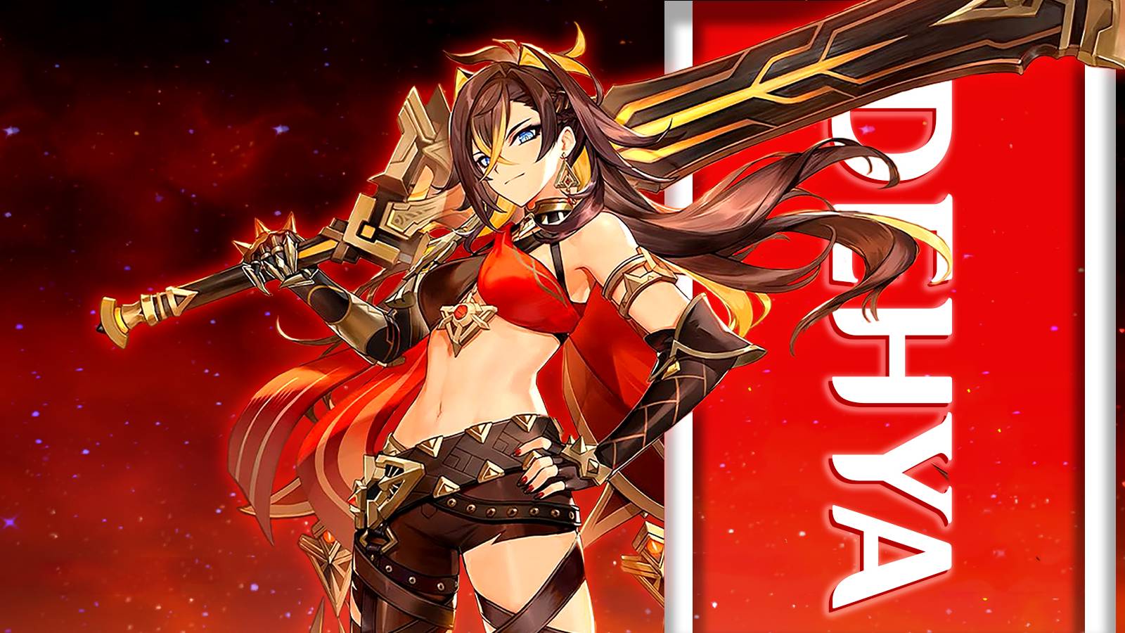 best weapons for dehya in genshin impact