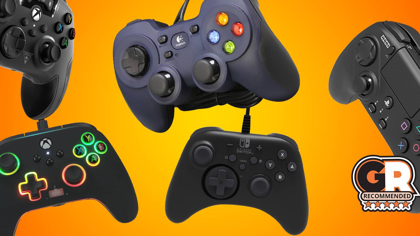 The Best Wired Controllers in 2024