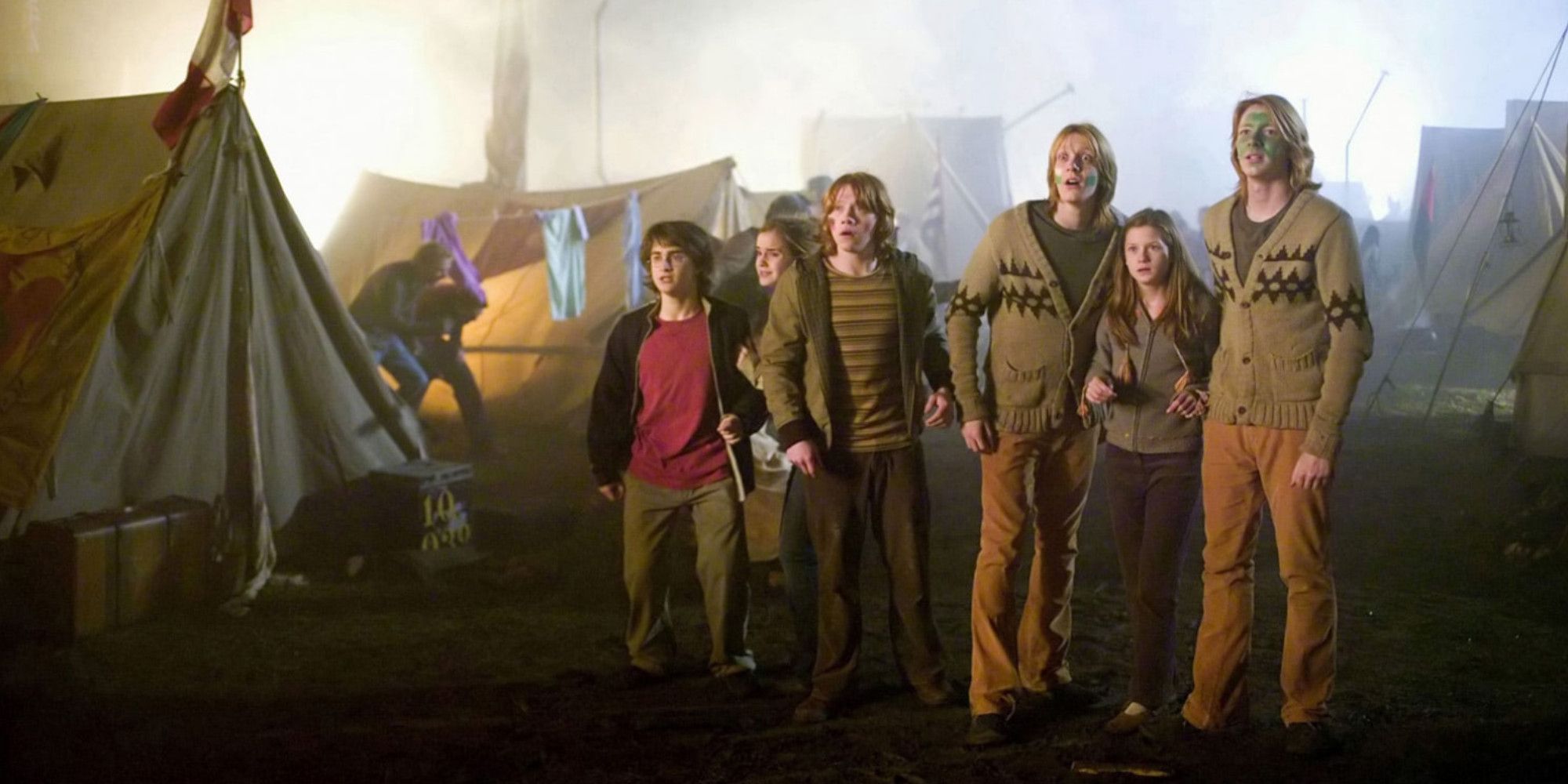 Harry Potter Biggest Developments (Introduced After The Books) Quidditch World Cup