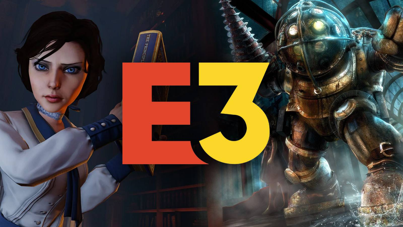Bioshock 4 E3 Secret Weapon