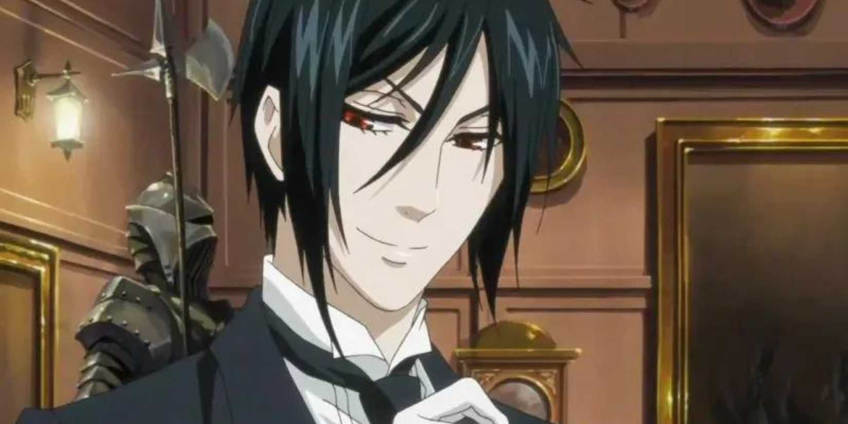 Sebastian Michaelis in Black Butler