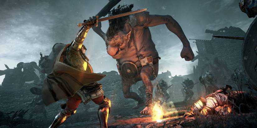 A screenshot from Black Desert Mobile