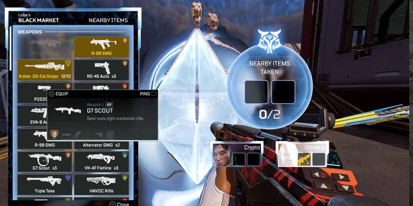 Black Market Boutique Ultimate