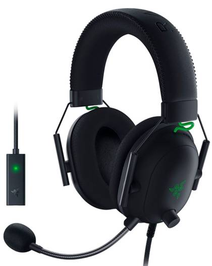 Razer BlackShark V2 Wired Headset