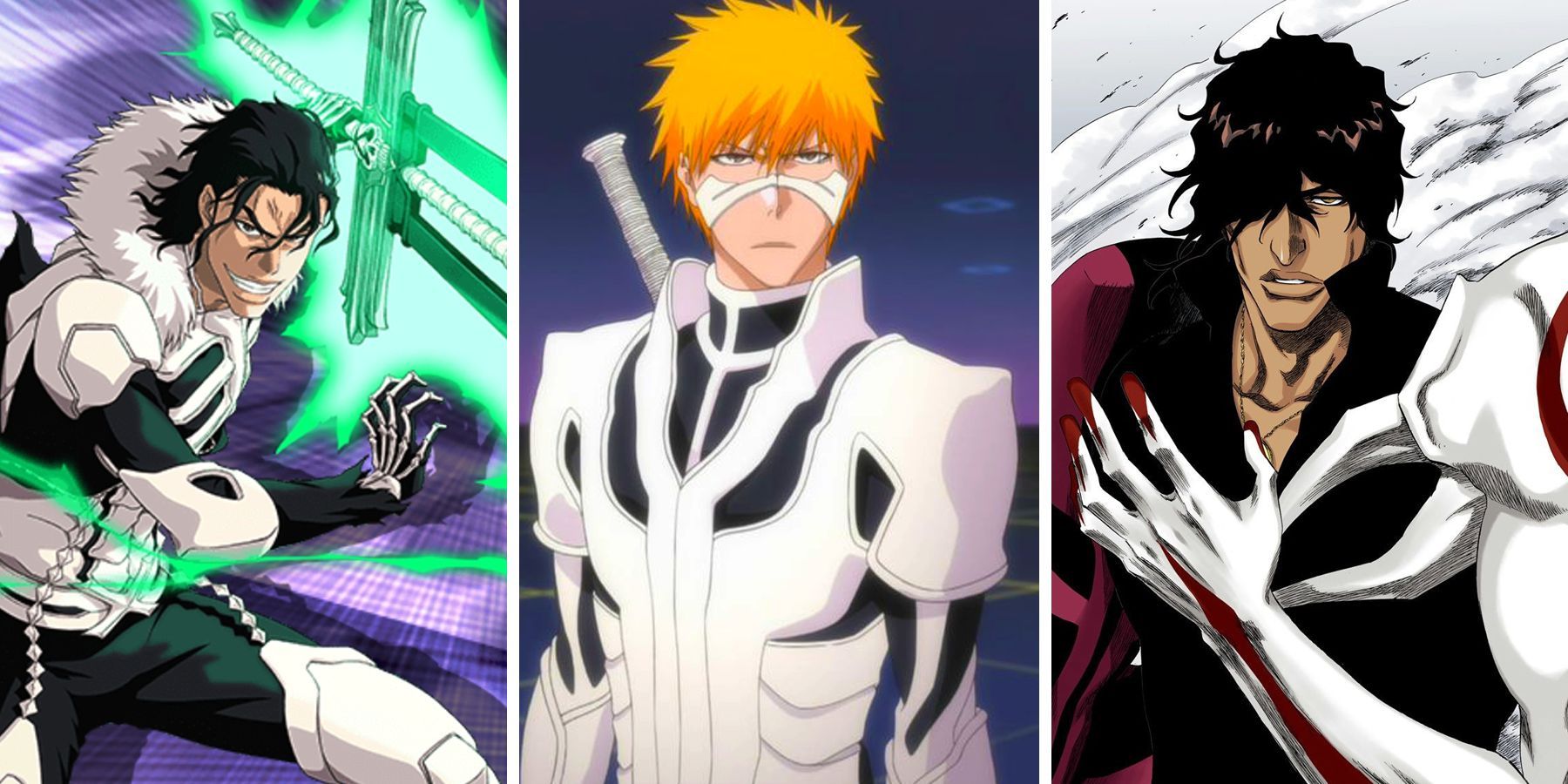 And this is just the Fullbring Arc…. : r/bleach