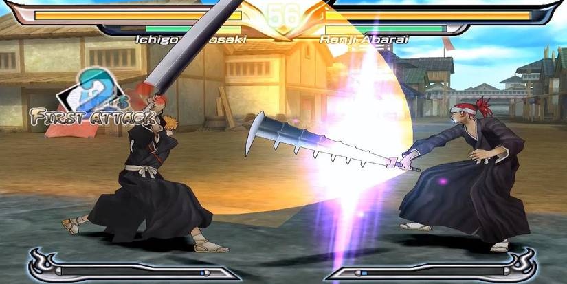 Bleach Shattered Blade