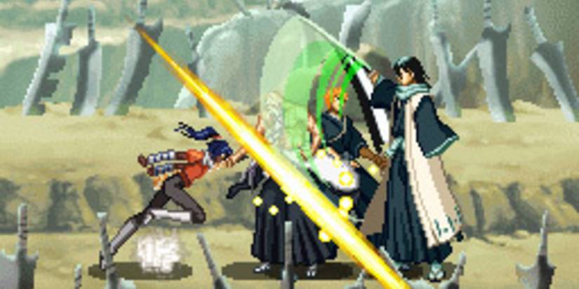 Bleach The Blade Of Fate