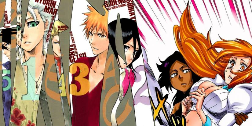 Bleach Why So Much Love For Rukia Bleach Fan Favourites
