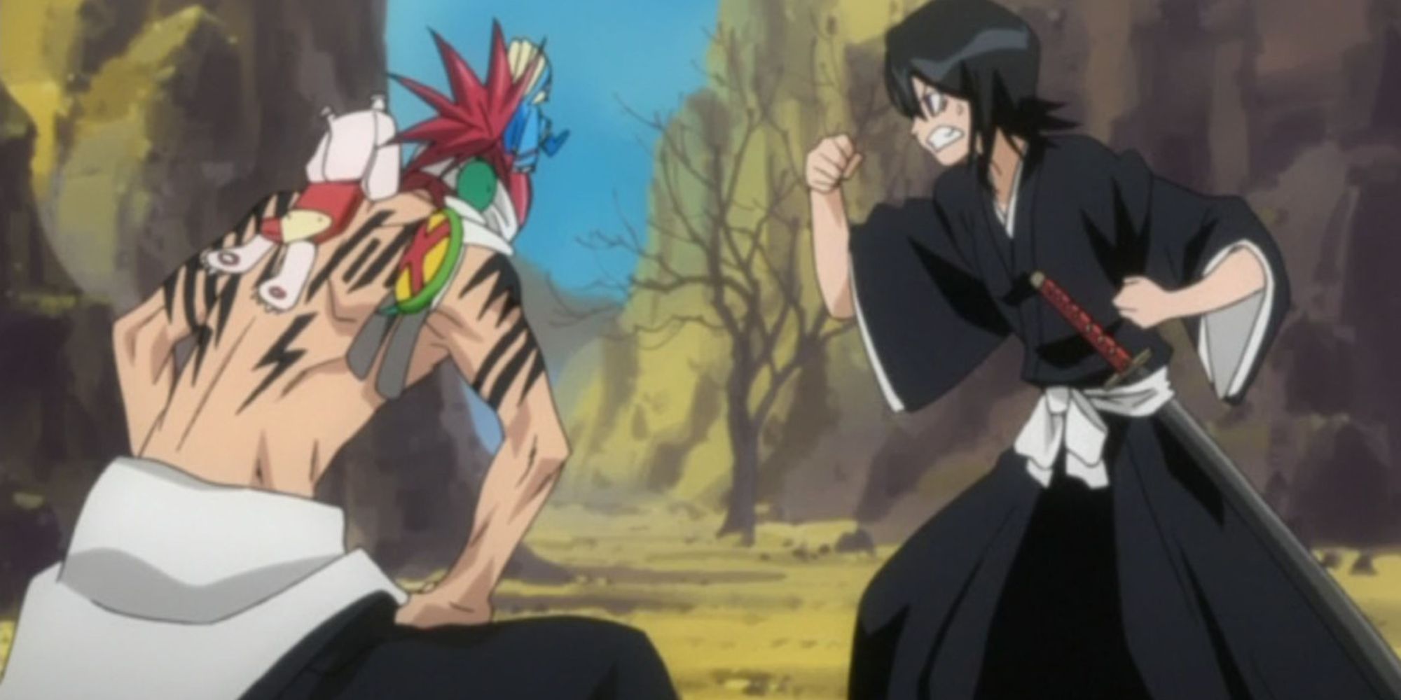 Strongest Anime Couples