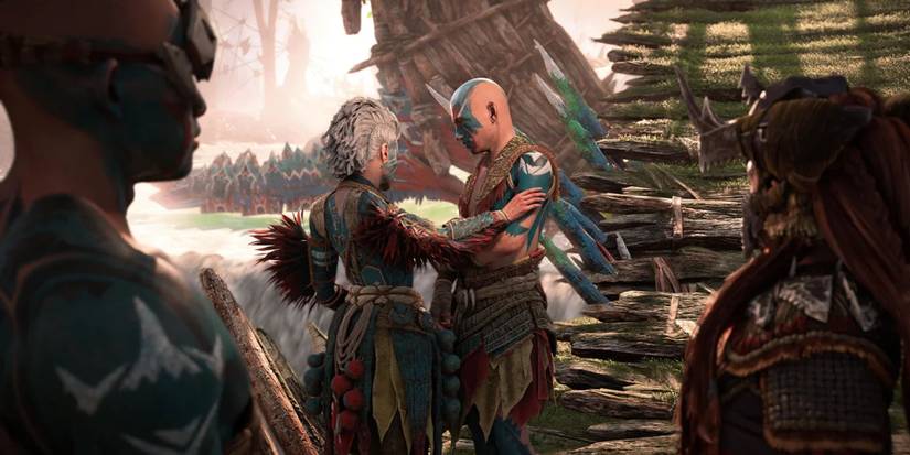 Blood For Blood side quest