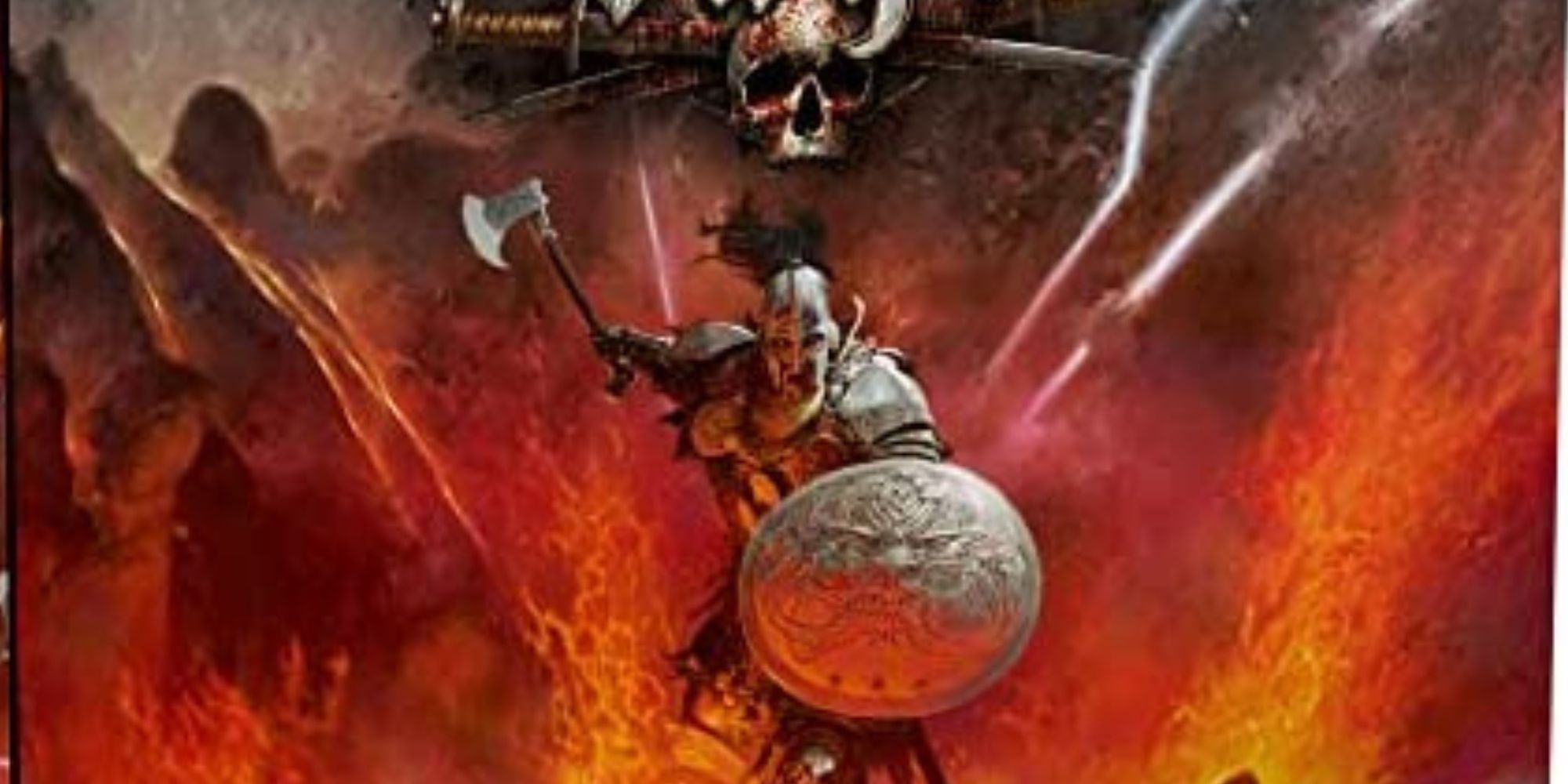 cover of Blood Rage