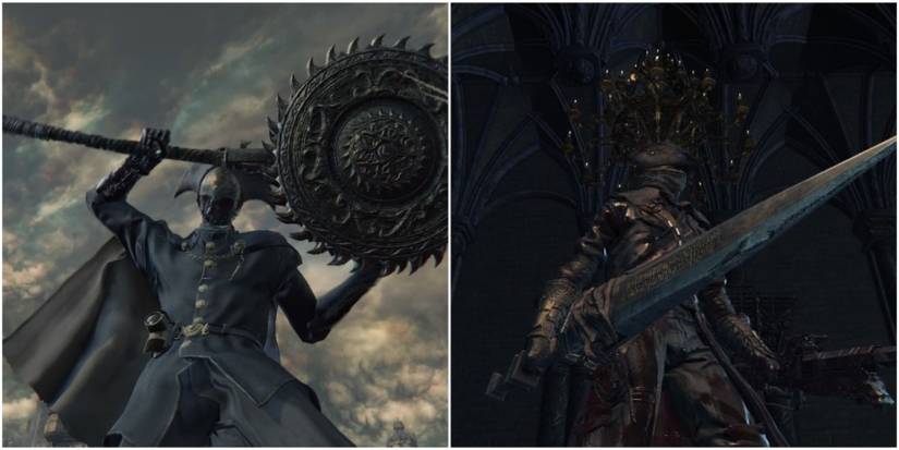 Bloodborne Best PvE Weapons