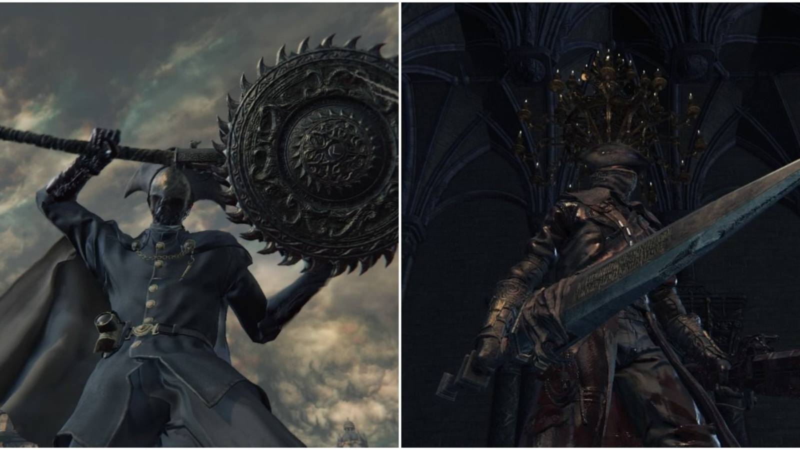 Bloodborne Best PvE Weapons