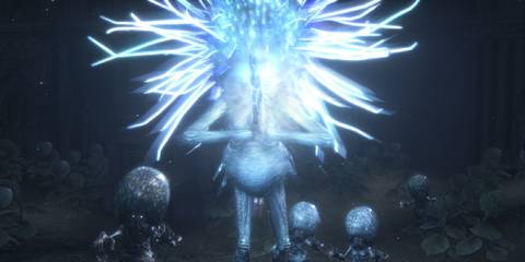 bloodborne celestial emissary