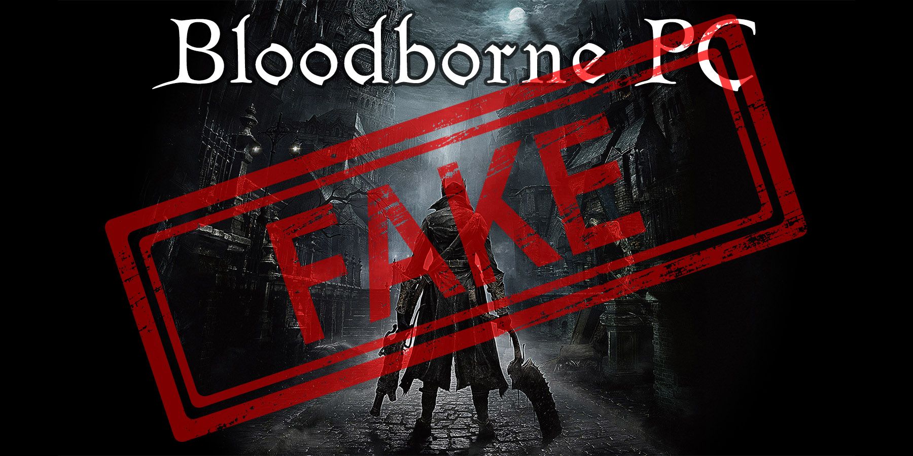 Bloodborne PC Port Screenshots Leak?!