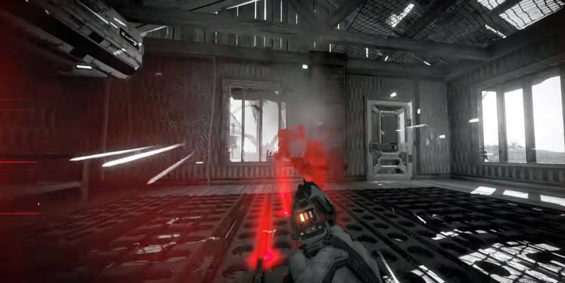 Bloodhound killing someone in close range