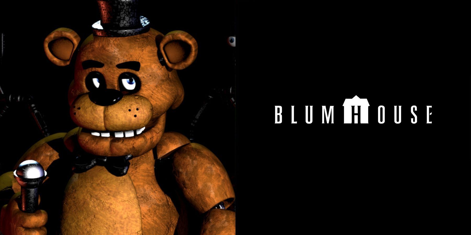 blumhouse five nights at freddys