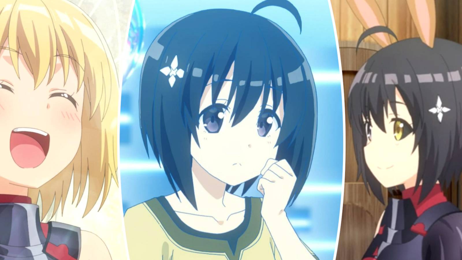 Bofuri How Much Has Maple Changed Since Season 1 