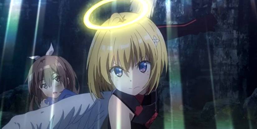 Bofuri How Much Has Maple Changed Since Season 1 Maple and Sally