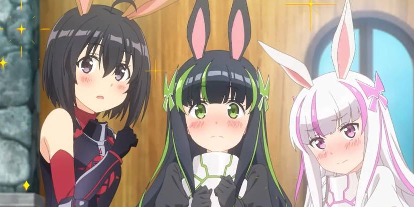 bofuri season 2 bunny ears