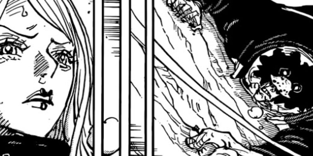 This Is Why Kuma Is Climbing the Red Line! (One Piece Theory) 