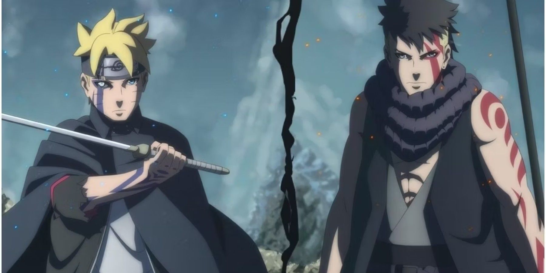 Boruto Anime Announces End of Part 1 This March