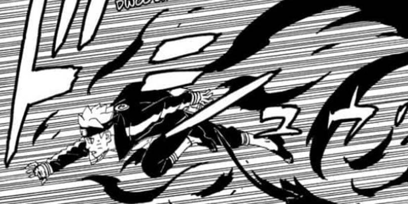 boruto vs kawaki boruto chapter 78