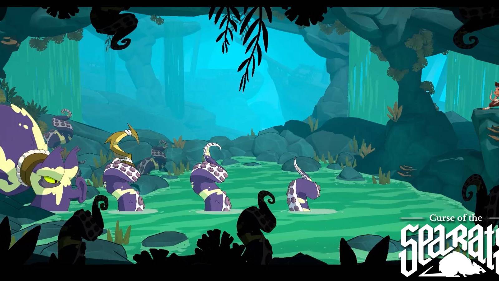 Boss Battle Curse of the Sea Rats