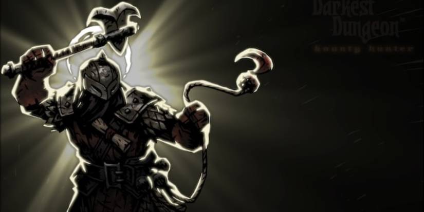 bounty hunter in darkest dungeon