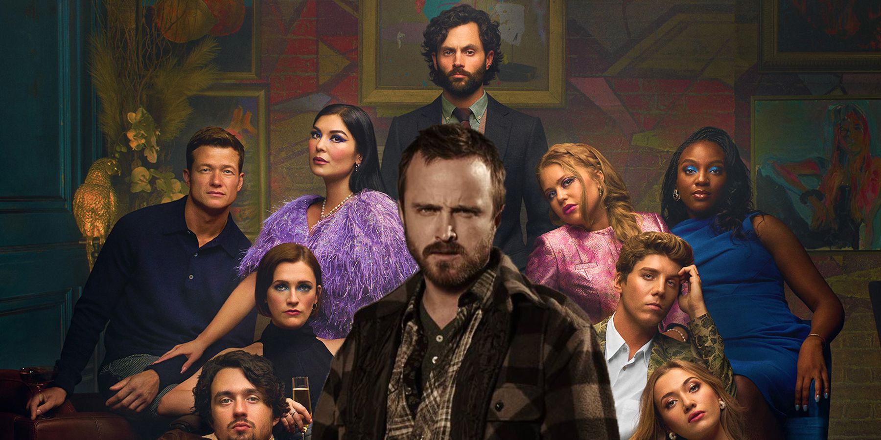 Breaking Bad's Jesse Pinkman Almost Played By You Star Penn Badgley