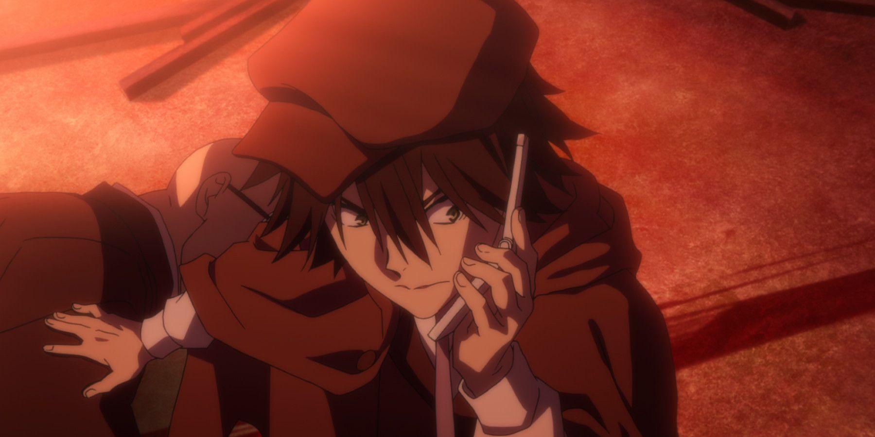 Bungo Stray Dogs: Most Powerful Decay Of The Angel Members, Ranked