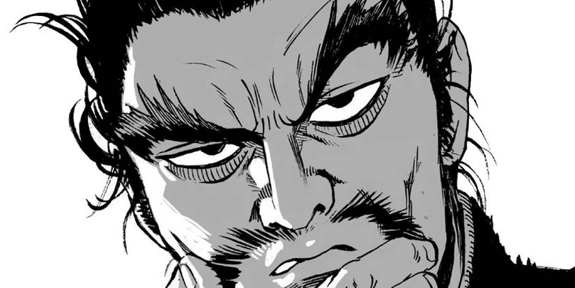 Bushidrill in One-Punch Man