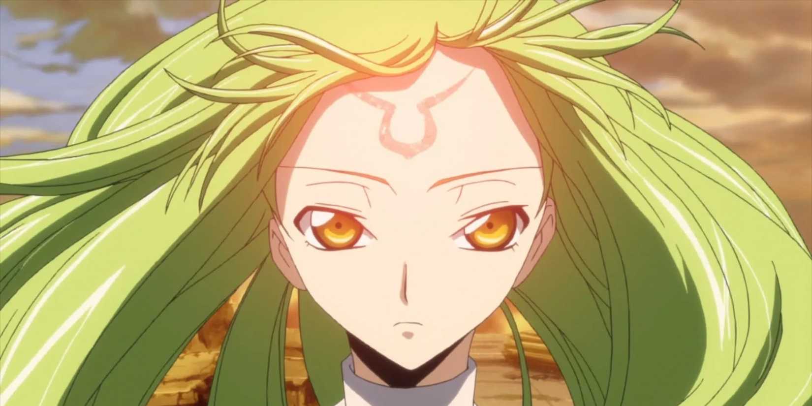 Code Geas Map Code Geass: Every Geass Ability, Explained