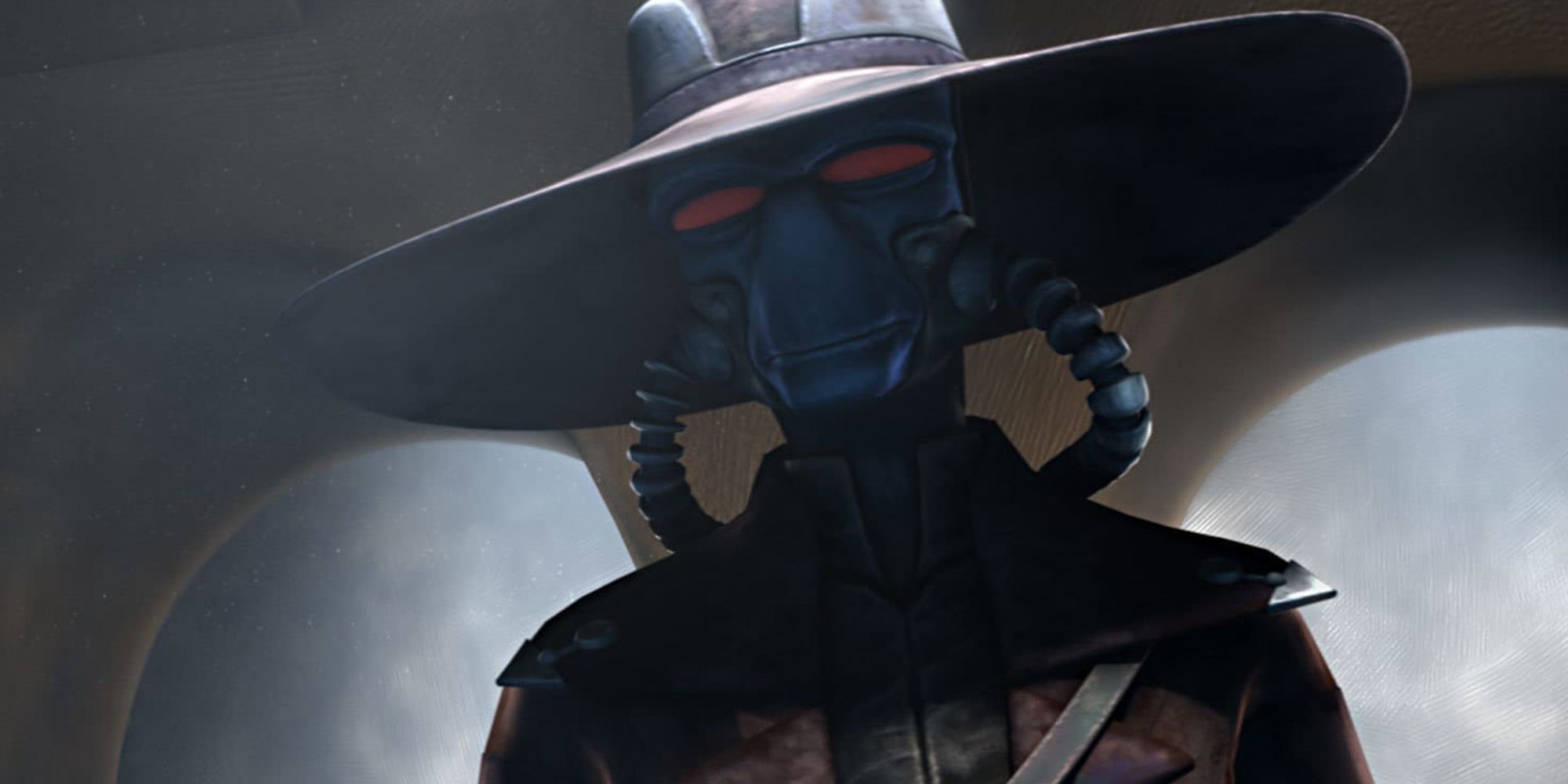 Cad Bane In Star Wars The Clone Wars