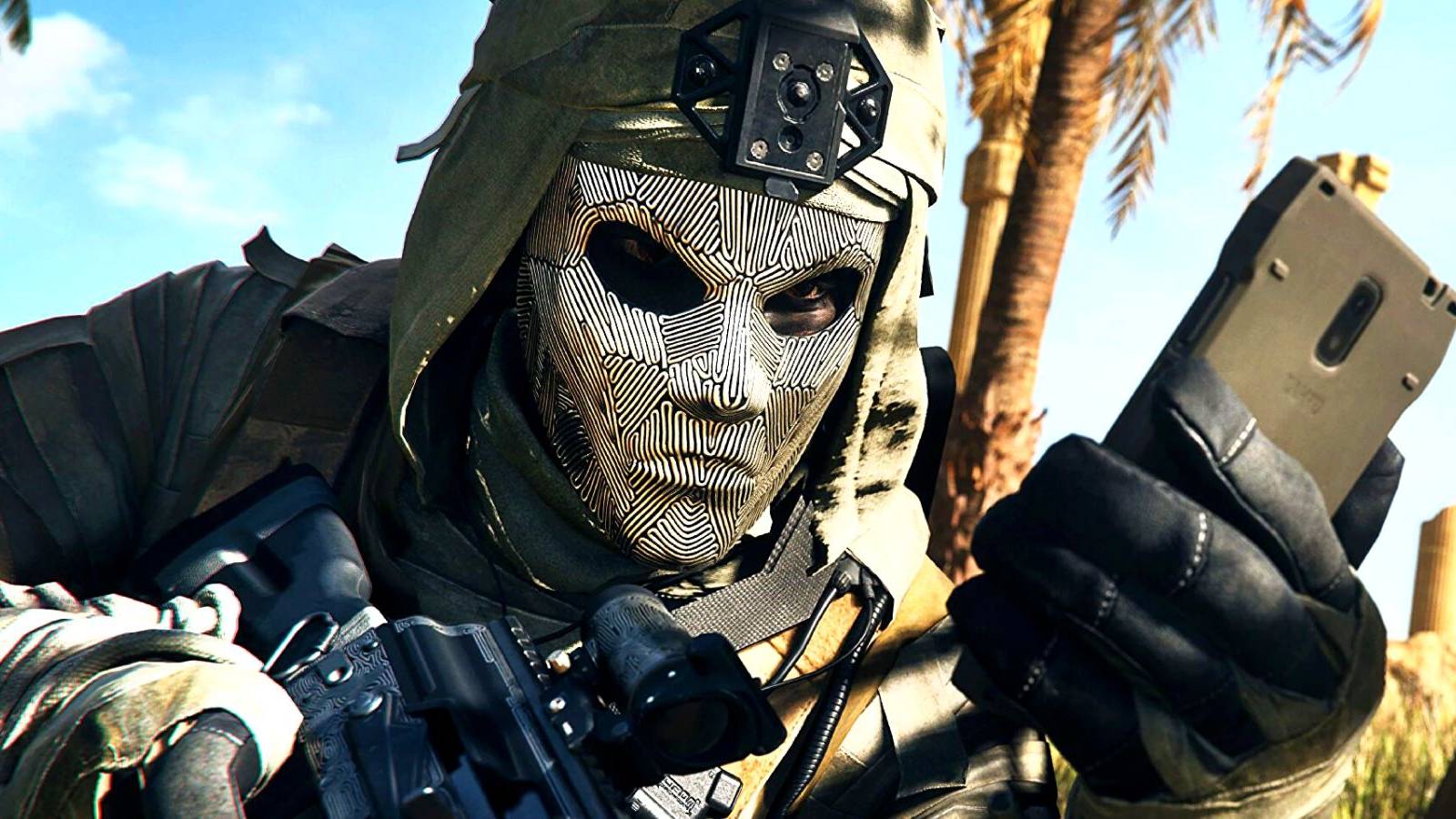 Call of Duty 2023 leak