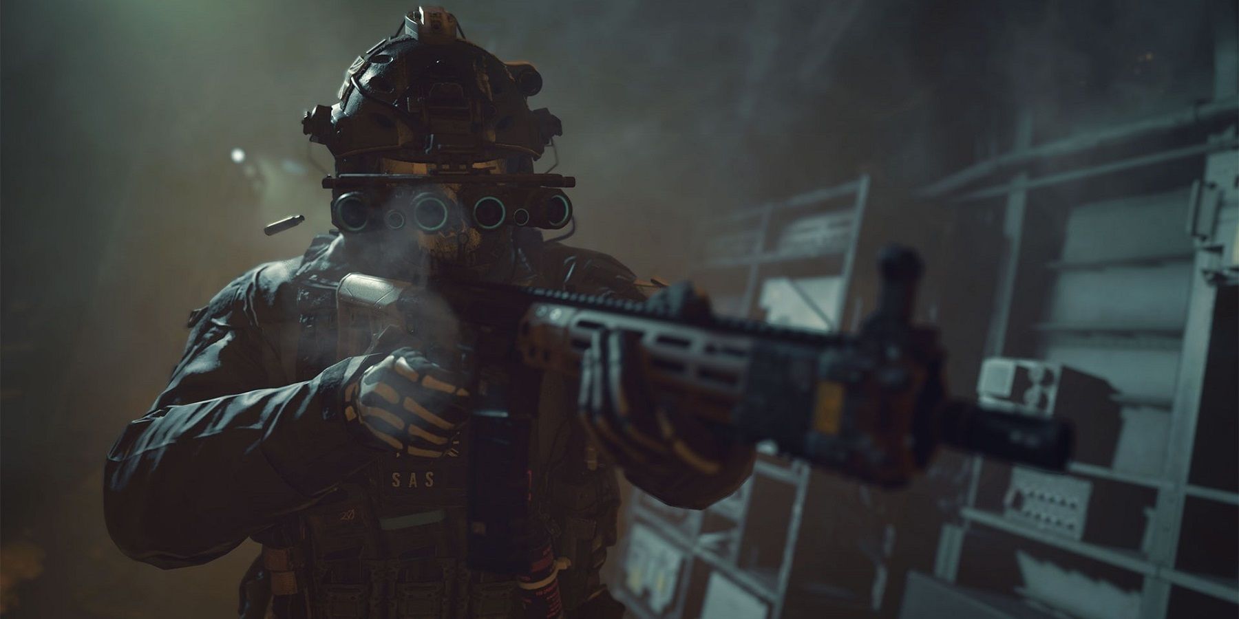Call of Duty Modern Warfare 2 Gunsmith Feature