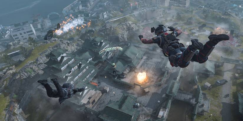 warzone 2 ashika island drop