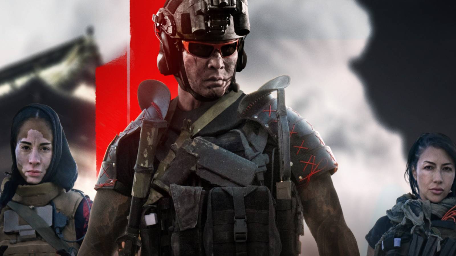 Promotional picture for Season 2 of Call of Duty Warzone 2