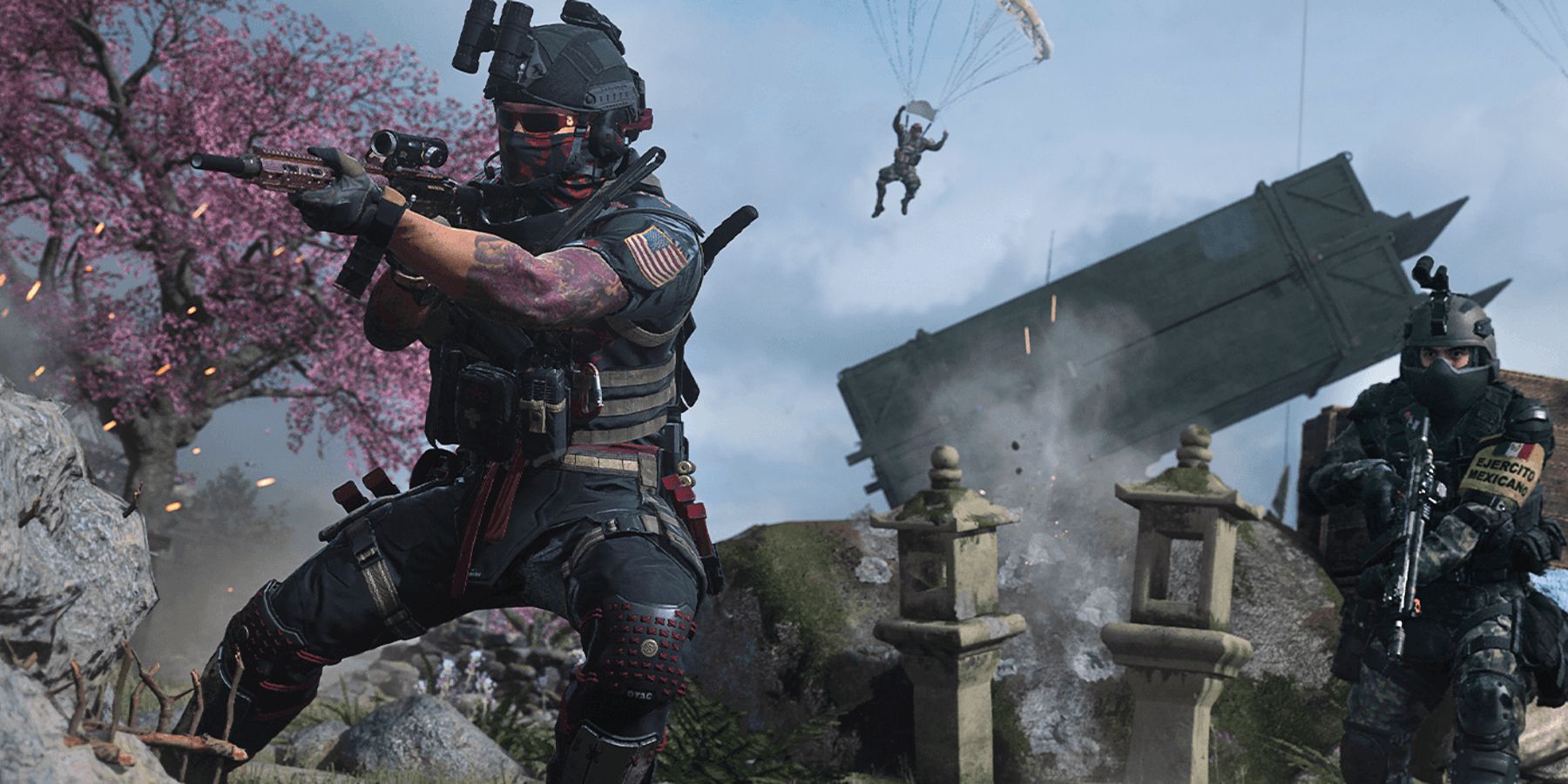 Call of Duty Warzone ranked mode rumours, ranks, and more