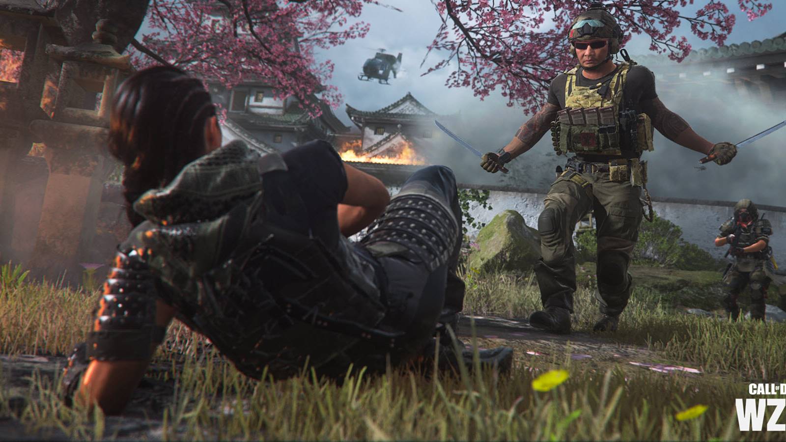 call of duty warzone 2 revive bug