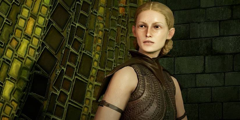 Calpernia from Dragon Age: Inquisition