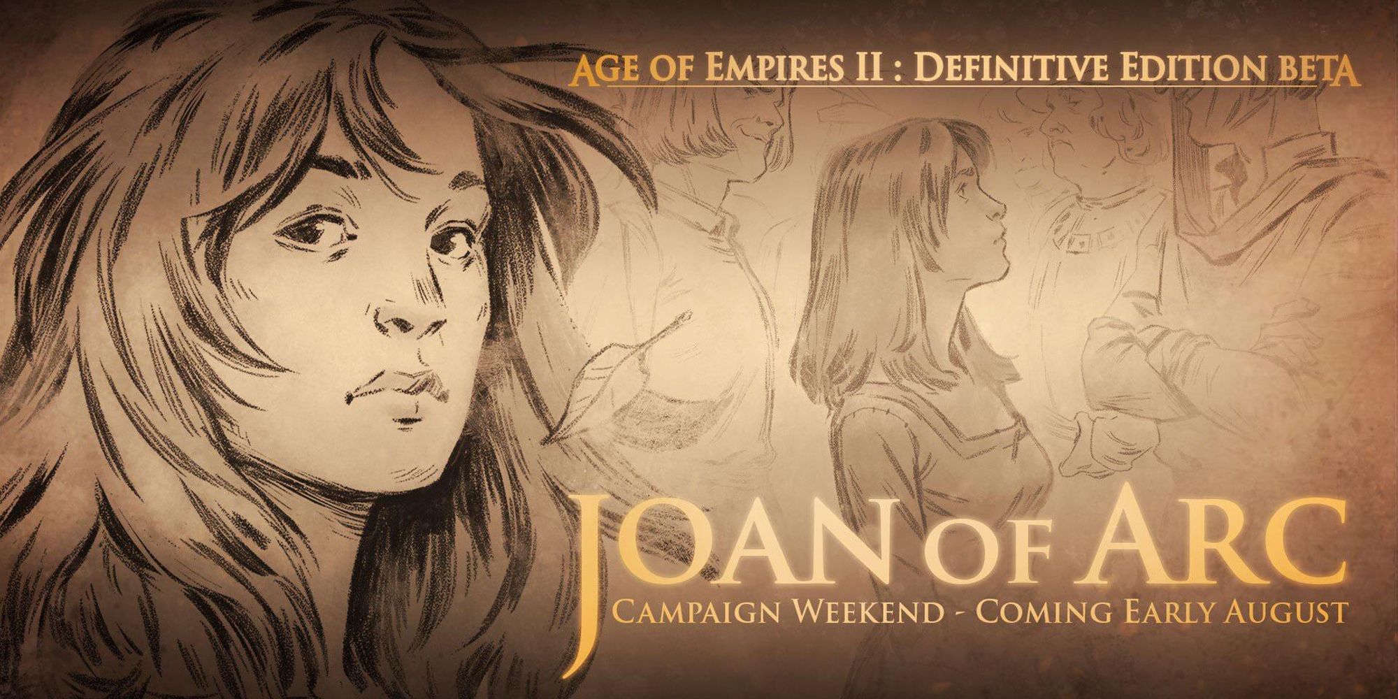 Age Of Empires 2 Definitive Edition Joan Of Arc Campaign