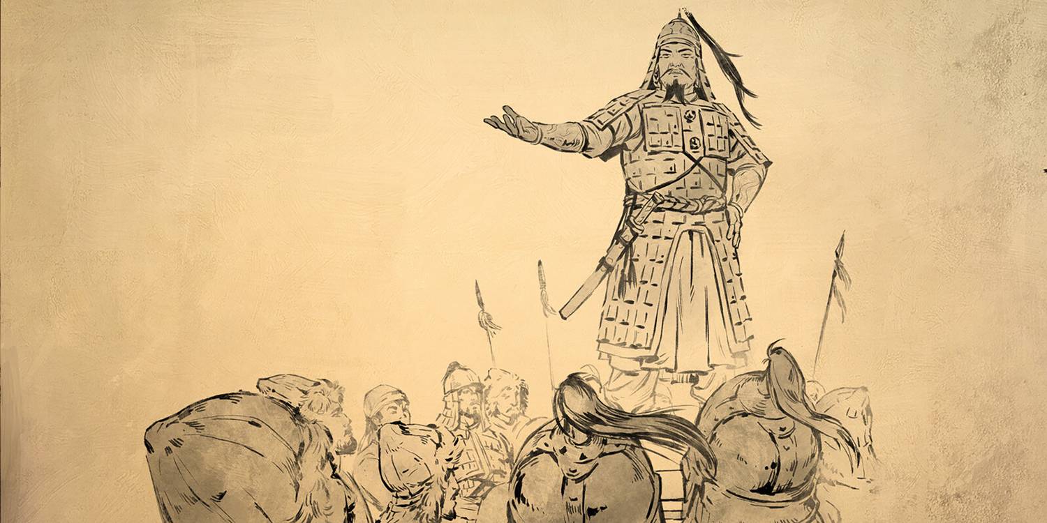 Genghis Khan