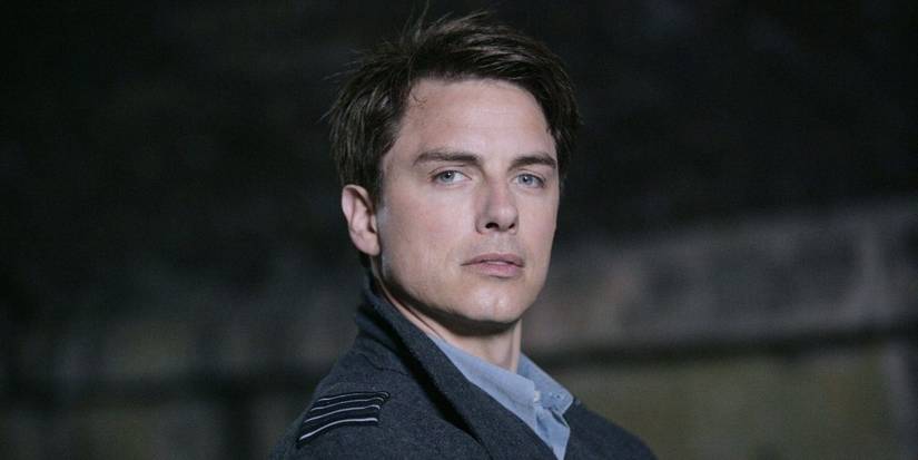 Captain Jack Harkness