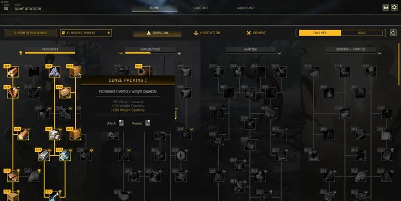 Icarus Carrying Capacity Talent