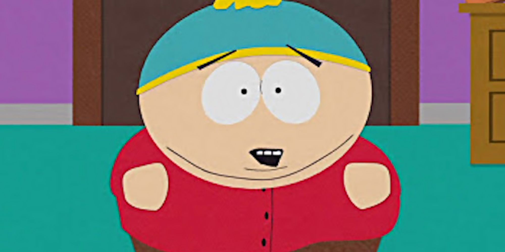 Cartman In South Park