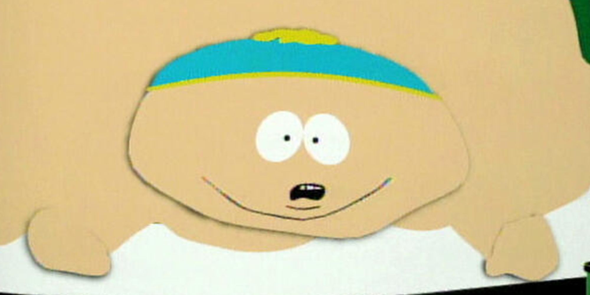 Cartman In Weight Gain 4000