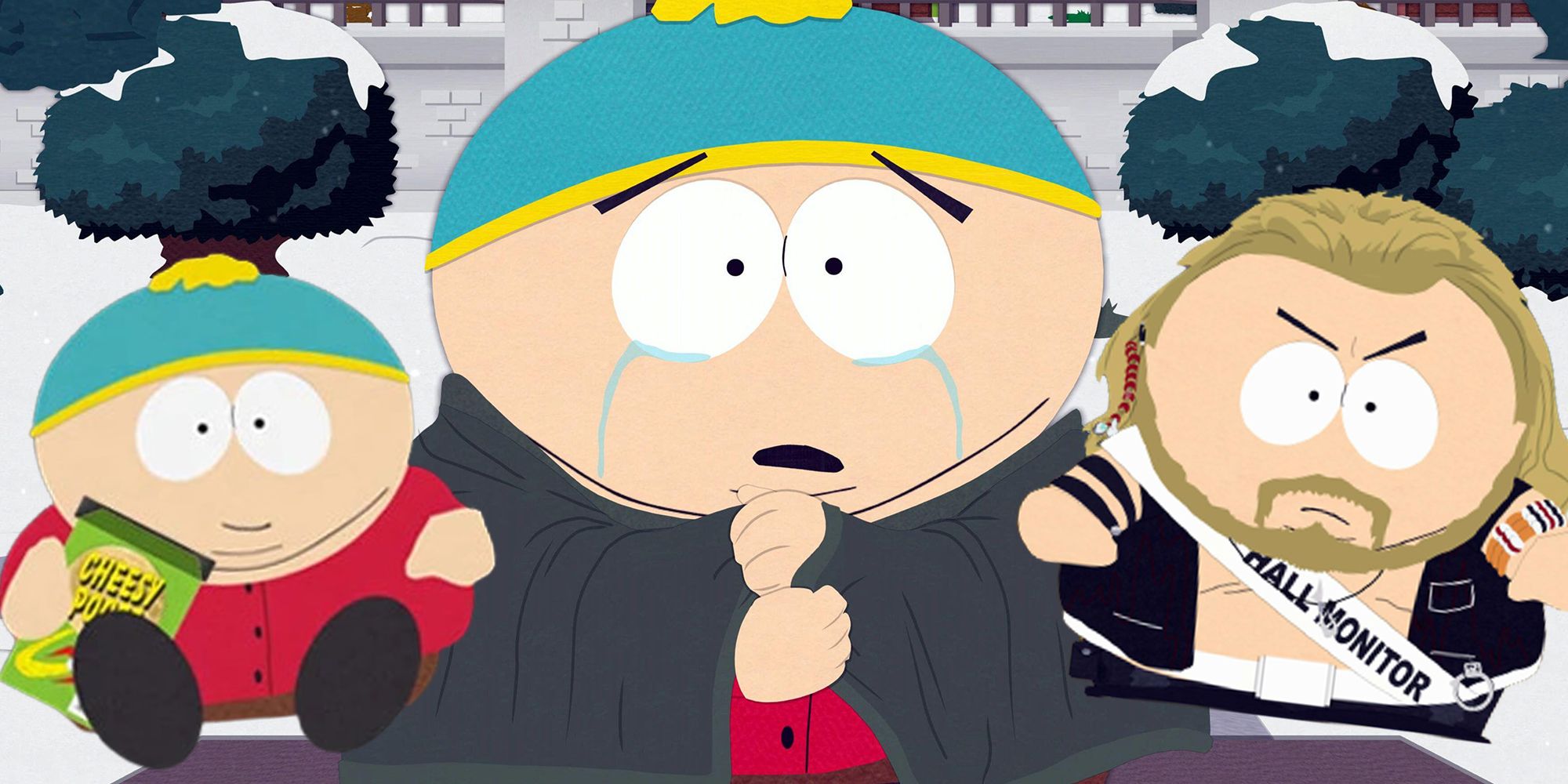 South Park: Best Cartman Quotes That Are Surprisingly
Insightful