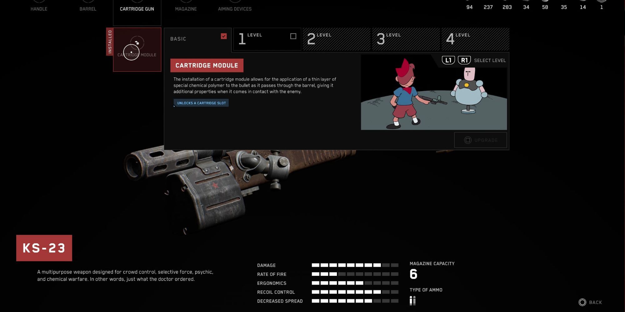 Atomic Heart Best Upgrades To Unlock As Soon As Possible