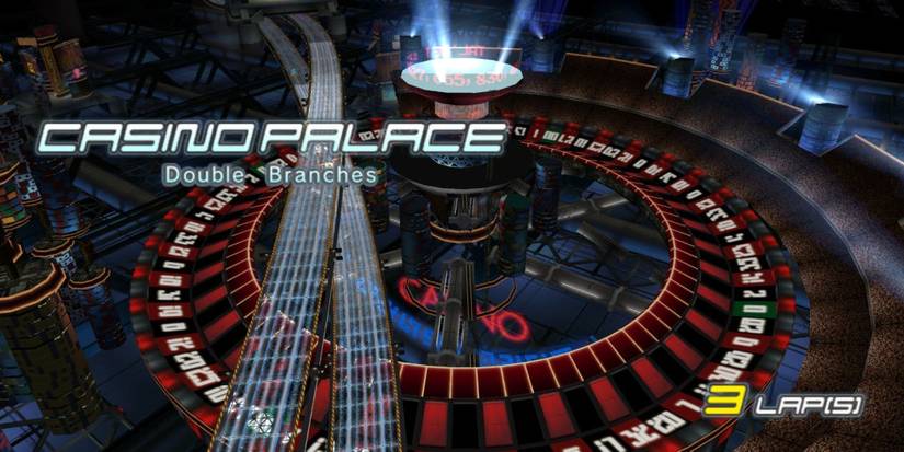 Casino Palace from F-Zero GX